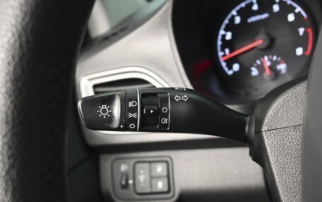 Hyundai Solaris II рестайлинг, 2021 год, 1 438 000 рублей, 15 фотография