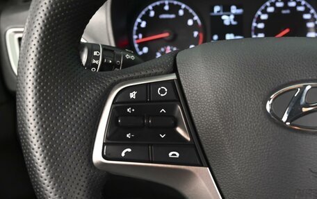 Hyundai Solaris II рестайлинг, 2021 год, 1 438 000 рублей, 17 фотография