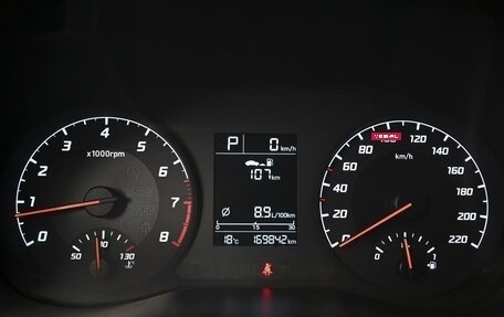 Hyundai Solaris II рестайлинг, 2021 год, 1 438 000 рублей, 20 фотография
