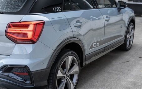 Audi Q2 I, 2022 год, 1 970 000 рублей, 7 фотография