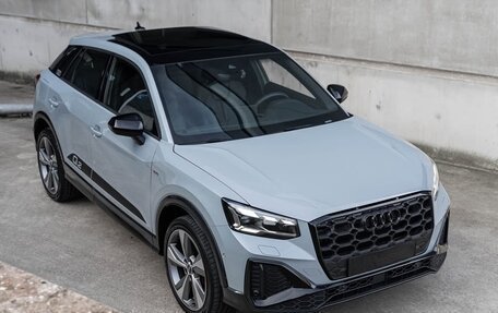 Audi Q2 I, 2022 год, 1 970 000 рублей, 2 фотография