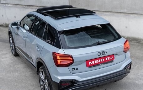 Audi Q2 I, 2022 год, 1 970 000 рублей, 3 фотография
