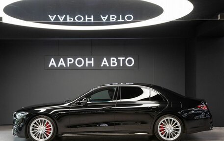 Mercedes-Benz S-Класс AMG, 2023 год, 21 250 000 рублей, 3 фотография
