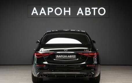 Mercedes-Benz S-Класс AMG, 2023 год, 21 250 000 рублей, 4 фотография