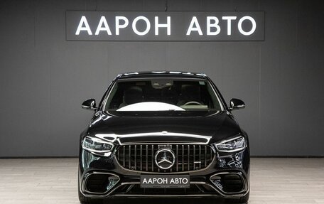 Mercedes-Benz S-Класс AMG, 2023 год, 21 250 000 рублей, 2 фотография