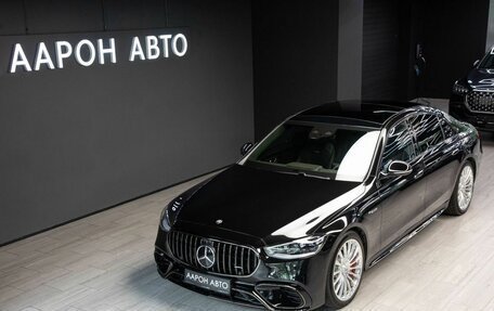 Mercedes-Benz S-Класс AMG, 2023 год, 21 250 000 рублей, 9 фотография