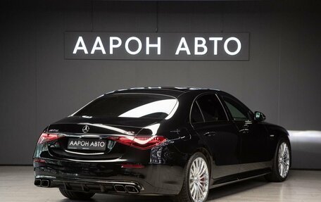 Mercedes-Benz S-Класс AMG, 2023 год, 21 250 000 рублей, 5 фотография