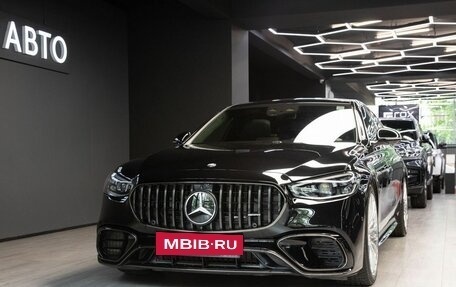 Mercedes-Benz S-Класс AMG, 2023 год, 21 250 000 рублей, 8 фотография