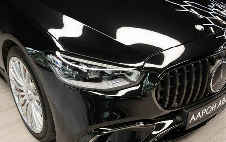 Mercedes-Benz S-Класс AMG, 2023 год, 21 250 000 рублей, 29 фотография