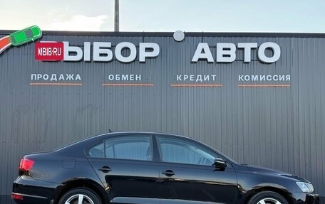 Volkswagen Jetta VI, 2011 год, 1 299 000 рублей, 3 фотография