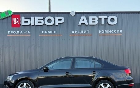 Volkswagen Jetta VI, 2011 год, 1 299 000 рублей, 4 фотография