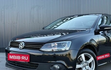 Volkswagen Jetta VI, 2011 год, 1 299 000 рублей, 5 фотография