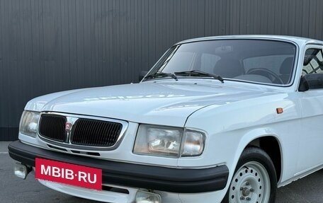 ГАЗ 3110 «Волга», 1998 год, 550 000 рублей, 5 фотография