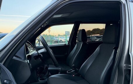 Chevrolet Niva I рестайлинг, 2011 год, 595 000 рублей, 7 фотография