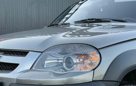 Chevrolet Niva I рестайлинг, 2011 год, 595 000 рублей, 6 фотография