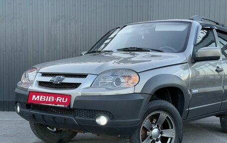 Chevrolet Niva I рестайлинг, 2011 год, 595 000 рублей, 5 фотография