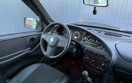 Chevrolet Niva I рестайлинг, 2011 год, 595 000 рублей, 10 фотография