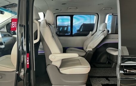 Hyundai Staria, 2025 год, 7 598 000 рублей, 26 фотография