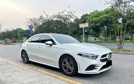 Mercedes-Benz A-Класс, 2022 год, 2 030 011 рублей, 3 фотография