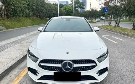 Mercedes-Benz A-Класс, 2022 год, 2 030 011 рублей, 2 фотография