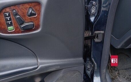 Mercedes-Benz E-Класс, 1999 год, 650 000 рублей, 8 фотография