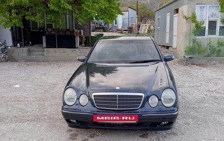 Mercedes-Benz E-Класс, 1999 год, 650 000 рублей, 2 фотография