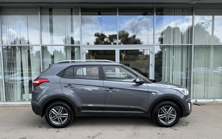 Hyundai Creta I рестайлинг, 2021 год, 1 980 000 рублей, 4 фотография