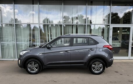 Hyundai Creta I рестайлинг, 2021 год, 1 980 000 рублей, 8 фотография