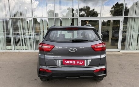 Hyundai Creta I рестайлинг, 2021 год, 1 980 000 рублей, 6 фотография