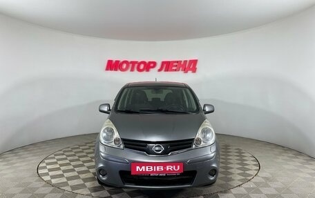 Nissan Note II рестайлинг, 2011 год, 535 000 рублей, 2 фотография