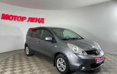 Nissan Note II рестайлинг, 2011 год, 535 000 рублей, 3 фотография