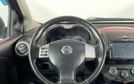 Nissan Note II рестайлинг, 2011 год, 535 000 рублей, 10 фотография