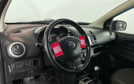Nissan Note II рестайлинг, 2011 год, 535 000 рублей, 7 фотография