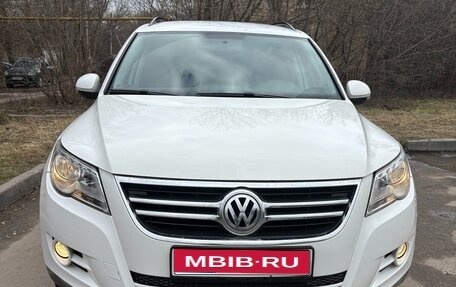 Volkswagen Tiguan I, 2010 год, 950 000 рублей, 1 фотография