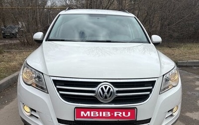 Volkswagen Tiguan I, 2010 год, 950 000 рублей, 1 фотография