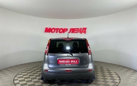 Nissan Note II рестайлинг, 2011 год, 535 000 рублей, 5 фотография