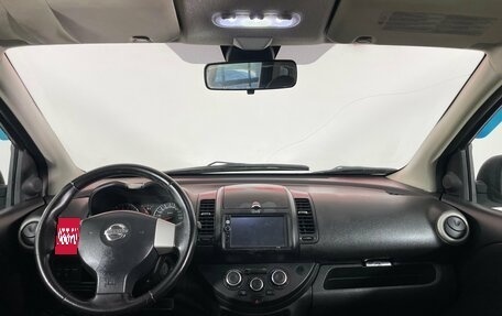 Nissan Note II рестайлинг, 2011 год, 535 000 рублей, 9 фотография