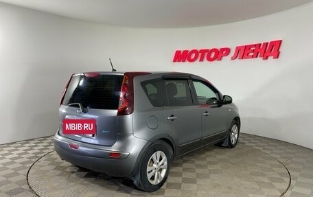 Nissan Note II рестайлинг, 2011 год, 535 000 рублей, 4 фотография