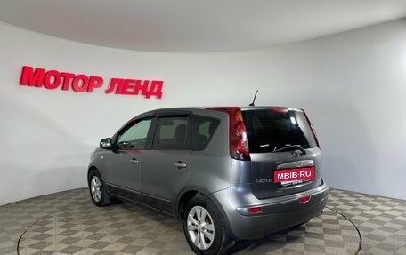 Nissan Note II рестайлинг, 2011 год, 535 000 рублей, 6 фотография