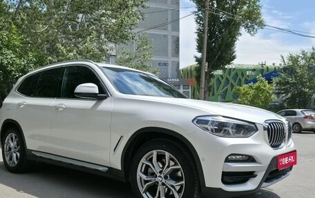 BMW X3, 2020 год, 4 400 000 рублей, 1 фотография
