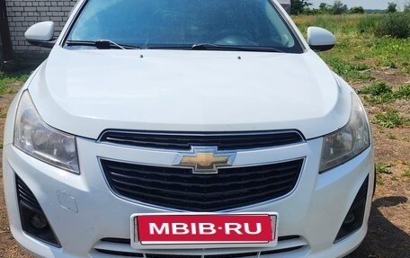 Chevrolet Cruze II, 2013 год, 680 000 рублей, 1 фотография