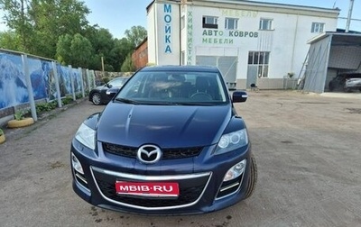 Mazda CX-7 I рестайлинг, 2011 год, 1 100 000 рублей, 1 фотография