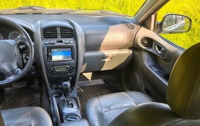 Hyundai Santa Fe III рестайлинг, 2002 год, 350 000 рублей, 1 фотография