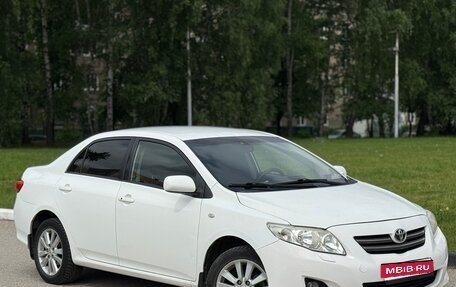 Toyota Corolla, 2008 год, 679 000 рублей, 1 фотография