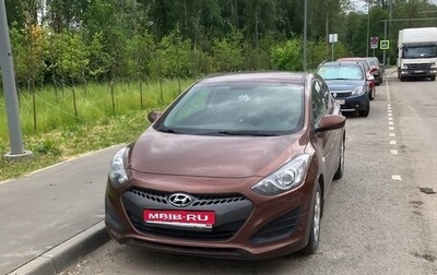 Hyundai i30 II рестайлинг, 2013 год, 960 000 рублей, 1 фотография