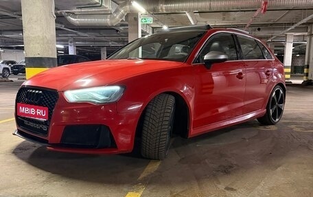 Audi RS 3, 2015 год, 2 800 000 рублей, 1 фотография