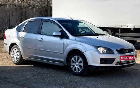 Ford Focus II рестайлинг, 2005 год, 269 000 рублей, 1 фотография