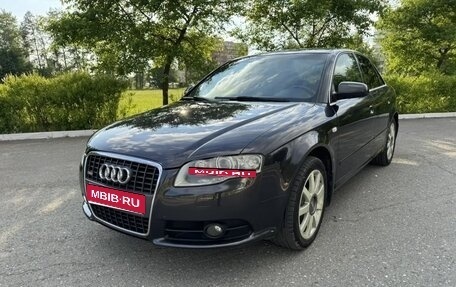 Audi A4, 2006 год, 750 000 рублей, 1 фотография