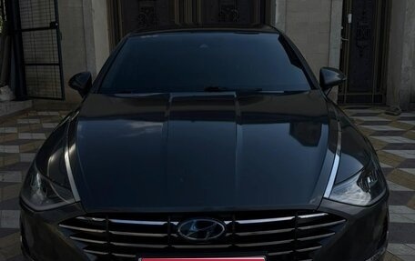Hyundai Sonata VIII, 2019 год, 1 300 000 рублей, 1 фотография