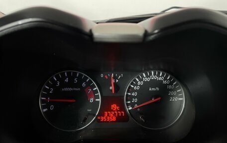 Nissan Note II рестайлинг, 2011 год, 535 000 рублей, 13 фотография